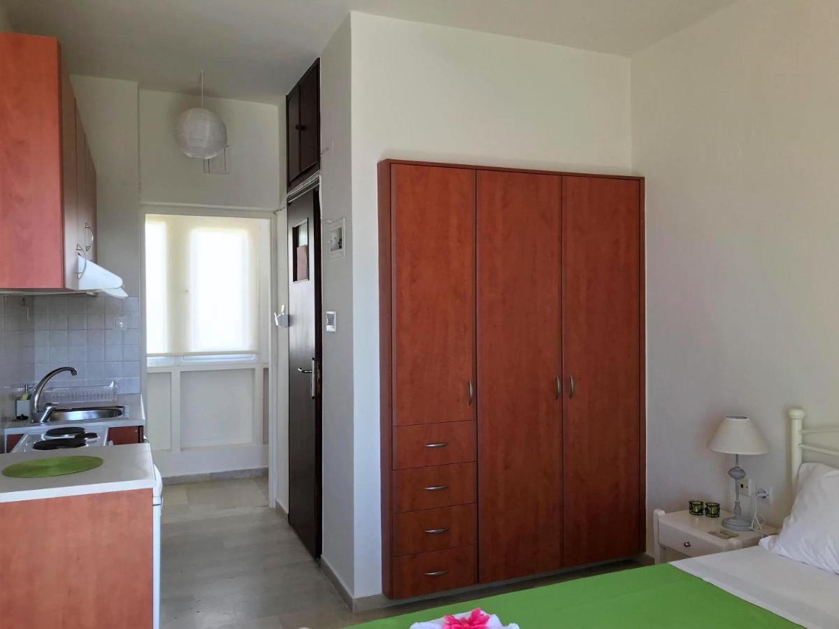 Μελίτατα 19 Apartment Rethymnon Exterior foto