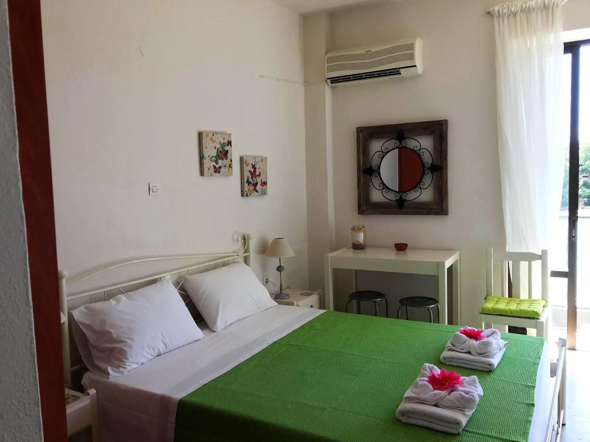 Μελίτατα 19 Apartment Rethymnon Exterior foto