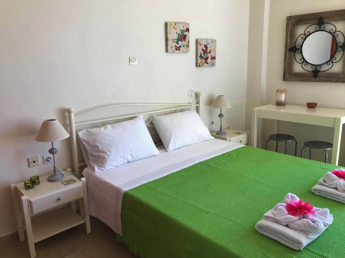Μελίτατα 19 Apartment Rethymnon Exterior foto